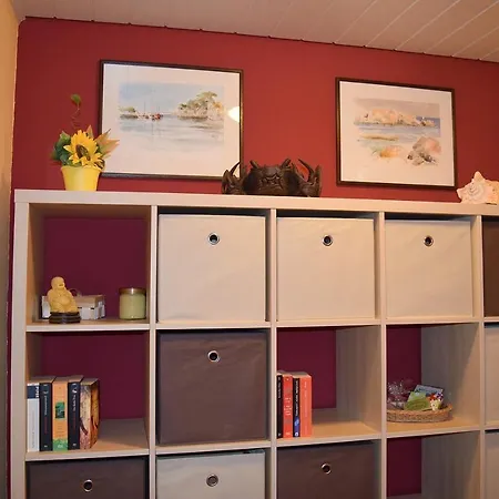 شقة Gaestezimmer Leonore