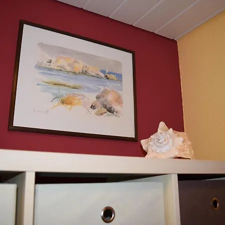 아파트 Gaestezimmer Leonore *