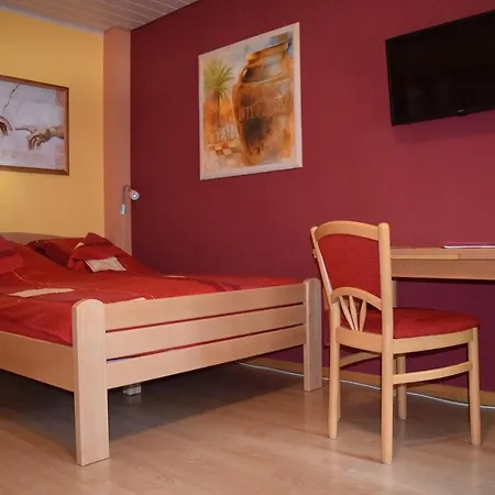 Gaestezimmer Leonore كيلبيرغ