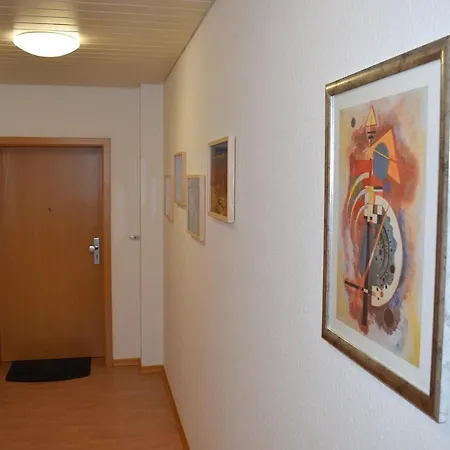 شقة Gaestezimmer Leonore *