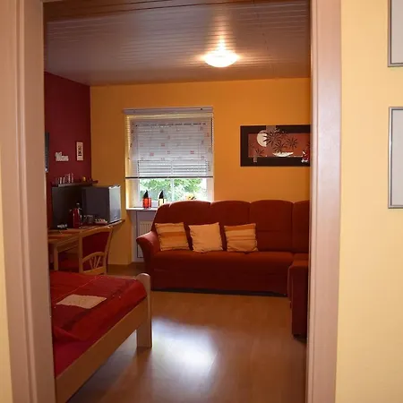 شقة Gaestezimmer Leonore