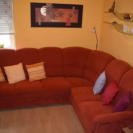 Gaestezimmer Leonore Apartman Kelberg