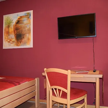 Gaestezimmer Leonore شقة *