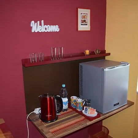 Gaestezimmer Leonore Apartament Kelberg