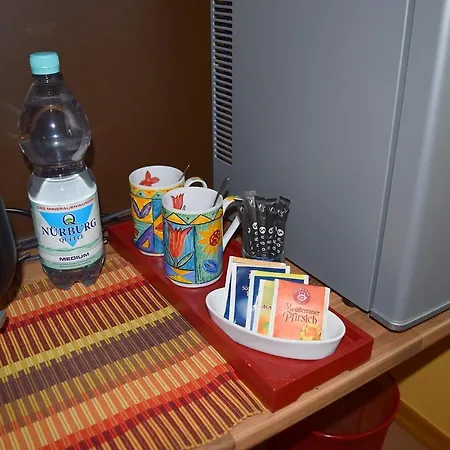 Gaestezimmer Leonore *