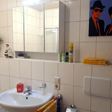 شقة Gaestezimmer Leonore *