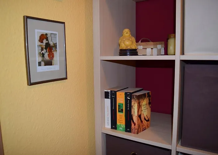 Gästezimmer Leonore Apartment Kelberg