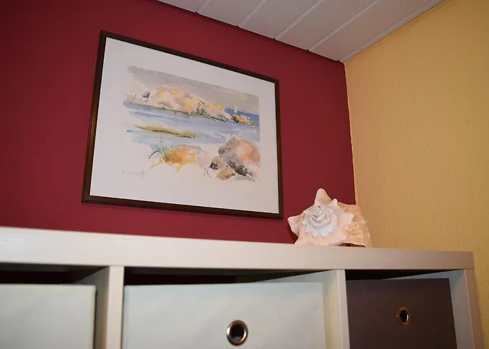 Apartman Gaestezimmer Leonore *