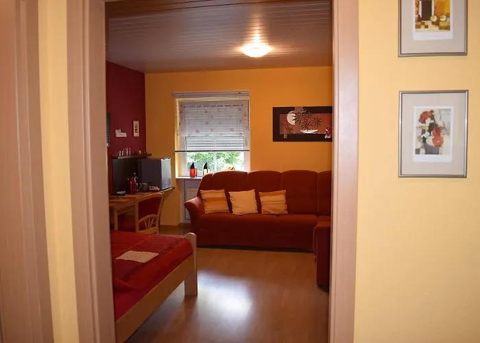 Apartman Gaestezimmer Leonore