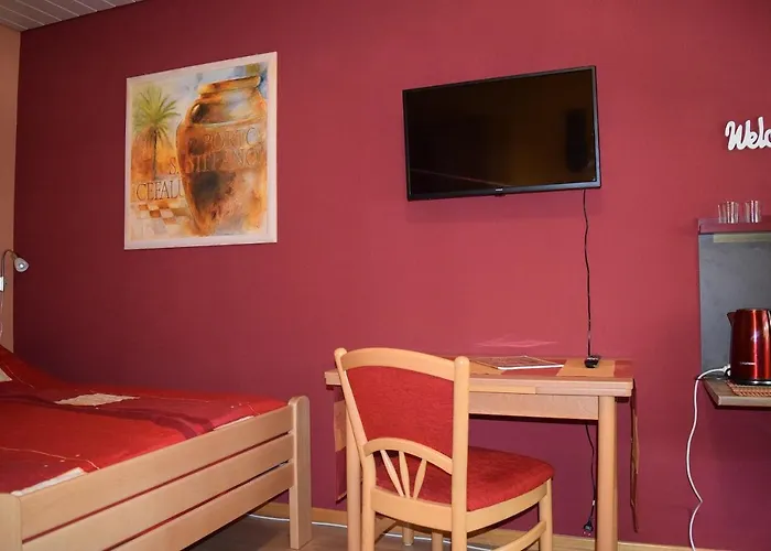 Gaestezimmer Leonore Apartman *