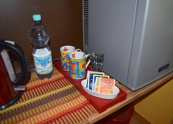 Gaestezimmer Leonore *