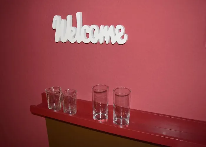 Gaestezimmer Leonore Apartman Kelberg