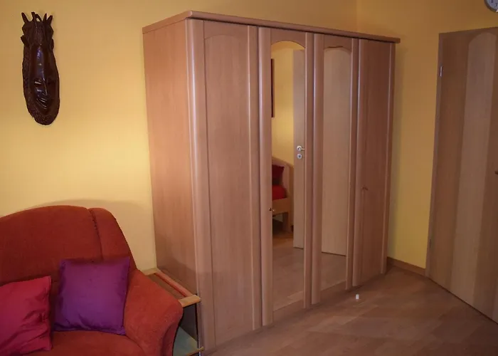 Gaestezimmer Leonore * Kelberg