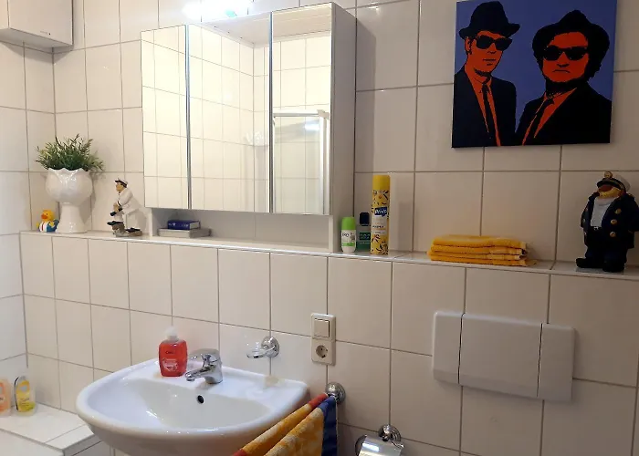 Apartman Gaestezimmer Leonore *